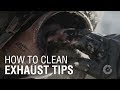 How To Clean Exhaust Tips | Autoblog Details