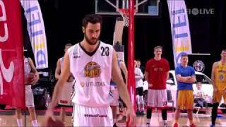 Mark Tollefsen - Winner of the 2017 Estonian All-Star Dunk Contest