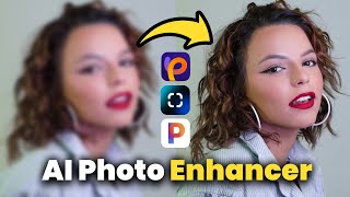 3 Best AI Photo Enhancer Compared in 2025 | Free \u0026 Online \u0026 Offline (Updated)