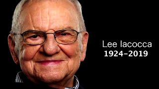 Lee Iacocca dies at 94