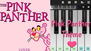 Pink Panther Theme Song In Walkband
