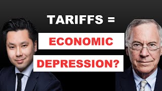 Great Depression 2.0 Warning: Economist Explains Ugly Side Of Tariffs | Steve Hanke