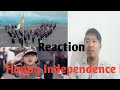 Esther Hnamte (5Years) Ft 3 Assam Rifle Lunglei, Mizoram: Jana Gana Mana | Reaction