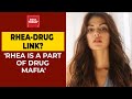 Sushan Death-Drug Link: 'Rhea Chakraborty Is A Part Of Drug Mafia,' Says JDU Leader Sanajy Singh