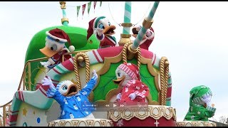 (TwT)v【4K】 ディズニー・クリスマス・ストーリーズ （2018.12.23）