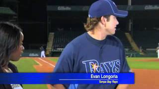 Evan Longoria - Crazy barehanded catch