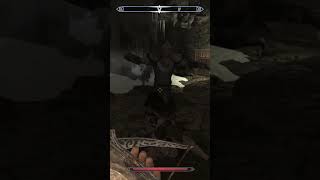 Farkas Flies - Skyrim