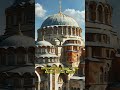 The Construction of Hagia Sophia a Symbol of Empire and Christianity