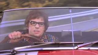 Austin Powers "Turns out Vanessa is a fembot"