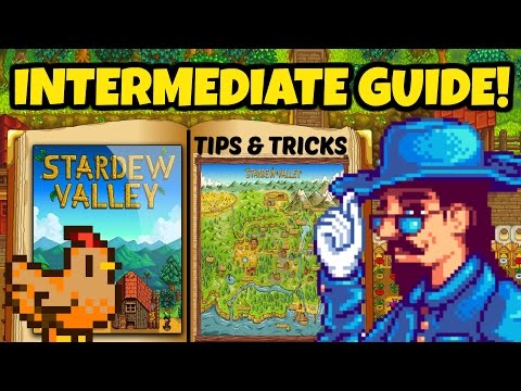 Stardew Valley Mid-Game Tips and Tricks! – ADVANCED GUIDE!