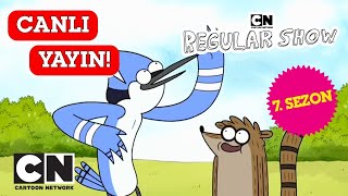 🔴CANLI 🔴 SÜREKLİ DİZİ | 7. Sezon Tüm Bölümler | Cartoon Network Türkiye