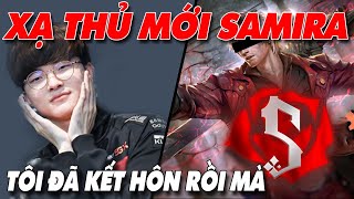 Riot lại tiếp tục với xạ thủ mới Samira | Faker: tôi đã kết hôn rồi mà... ✩ Biết Đâu Được