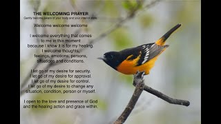 The WELCOMING Prayer ~ Namaste Village Morning Session, Jan. 29, 2025