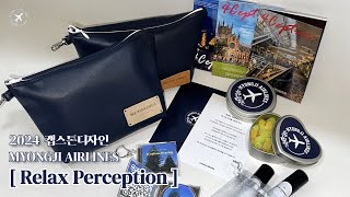 🏆 2024 캡스톤 디자인 수상작 ✈️ RELAX PERCEPTION, 명지항공 3기의 혁신 작품!