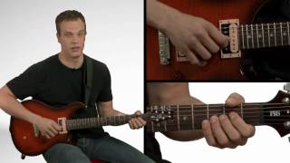 Chromatic Guitar Scale - Guitar Lesson