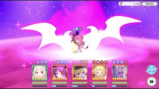 【アリーナ】リマ ムイミ（ニューイヤー） ユカリ キャル（オーバーロード） イオ【プリコネ】