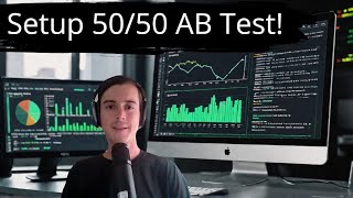 SQL to Split Customers into 50/50 AB Test
