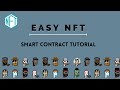 How to Write a Basic NFT Contract from Scratch | Solidity, Remix