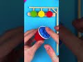 Let’s Learn 🚦 Traffic Lights with a Colorful Craft! So Easy & Fun! 🎨