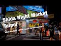 Shida Night Market, Taipei: A walking tour of the must do things here