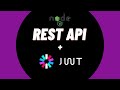 RESTful API Authentication using JWT