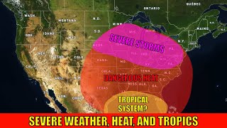 DANGEROUS Weather Pattern is Developing!
