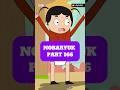 NOBARYUK PART 166 #shortsvideo #animasyros #memes #animation #animasi3d #duet