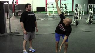 EricCressey.com: Bent-Over Thoracic Spine Rotation