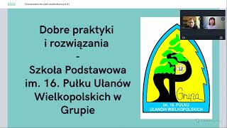 Webinar - Finansowanie dla szkół wielokulturowych