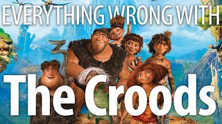 Everything Wrong With The Croods In 14 Minutes Or Less