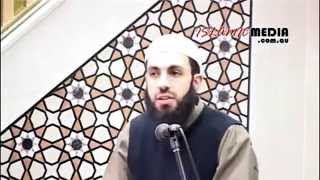 When Hardship Afflicted Job (Ayub) AS by Shaykh Bilal Assad