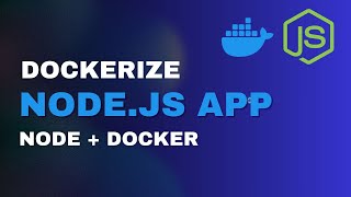 Build and Run a Node.js App with Docker in 10 Minutes! 🐳🐳