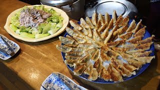 【餃子７０個！】メッチャいっぱい料理作るぞ！【70 dumplings!】I will cook a lot of dishes!