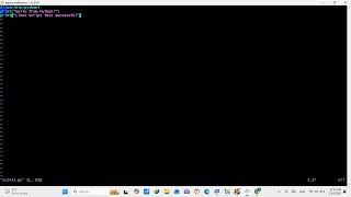 Create Script with PHP, Python and Node.js