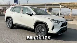 最保值的三款緊湊型SUV，大家都說配置太低卻經常加價也要買,#時事 #車