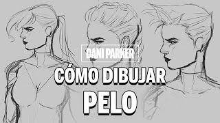 CÓMO DIBUJAR PELO | DANI PARKER