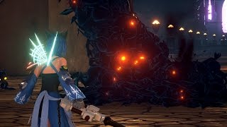 Kingdom Hearts 2.8: Demon Tower Boss Fight (1080p 60fps) (KH 0.2 BBS)