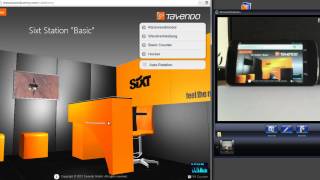 WebGL: 3D from Desktop to Mobile in Real-time via WebSocket