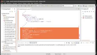 Writing a Chat Program 2 using Scala