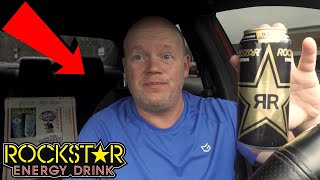 Rockstar Energy Original Flavor (Reed Reviews)