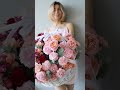 Цветочная корзина от fashion flowers Иркутск