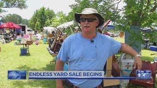 301 Endless Yard Sale set for this weekend