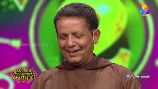 Comedy Super Nite - 2 with Fr. Joseph Puthenpurackal | Fr. ജോസഫ് പുത്തൻപുരക്കൽ  │Flowers│CSN# 59