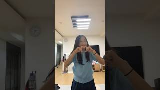 저 내일 졸업사진 찍어욥🩷 #귀여미 #dance #예령tv #졸사 찍을 때 입을 옷