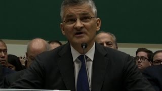 VW's US CEO Apologizes For Emissions Scandal