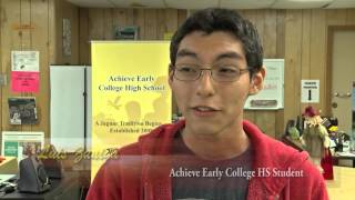 Achieve Early College HS - 2015 National Blue Ribbon Award #4