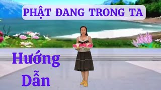 Hướng Dẫn Sen 🙏 PHẬT ĐANG TRONG TA.Thanh Hằng.