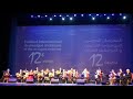 L'Ensemble Andalou de Paris_23/12/2017_Touchia Sabah El Aârous