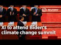 Xi to attend Biden's climate change summit
