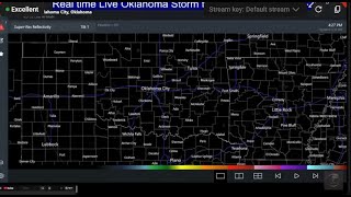 Live Payne country Ok storm Tracker HD Radar v2026